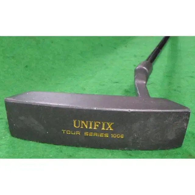 UNIFIX 34인지 그라파이트 퍼터