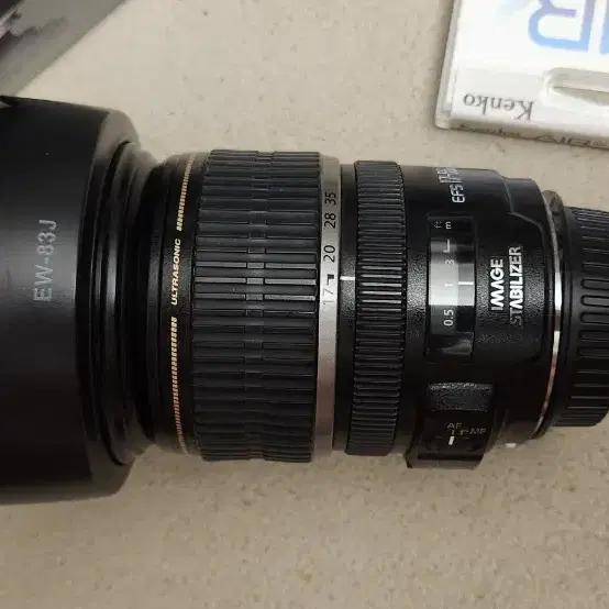 캐논 EF-S 17-55mm F2.8 IS USM 축복이 박스풀셋 팝니다