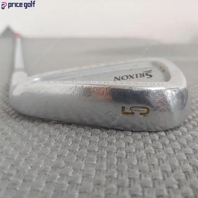 스릭슨 SRIXON I-404 5번 아이언DG S200샤프트 녹