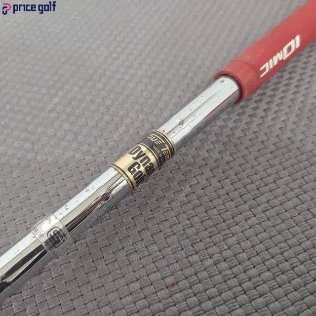 스릭슨 SRIXON I-404 9번 아이언DG S200샤프트 녹