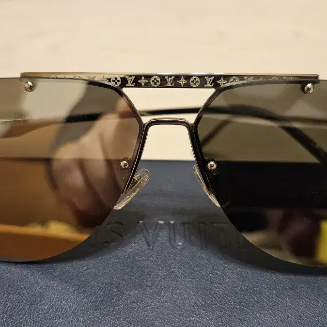 루이비통 애쉬 선글라스 lv ash sunglasses Z1262E