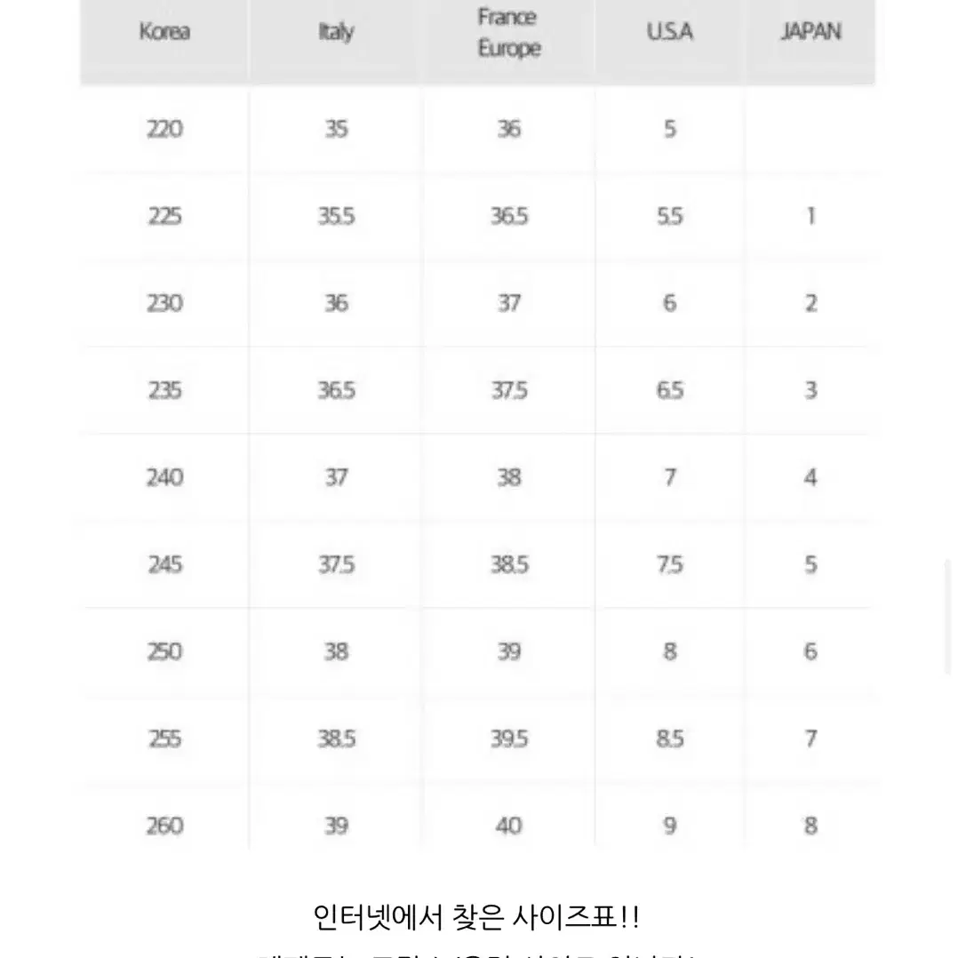 레페토 38.5 새신발