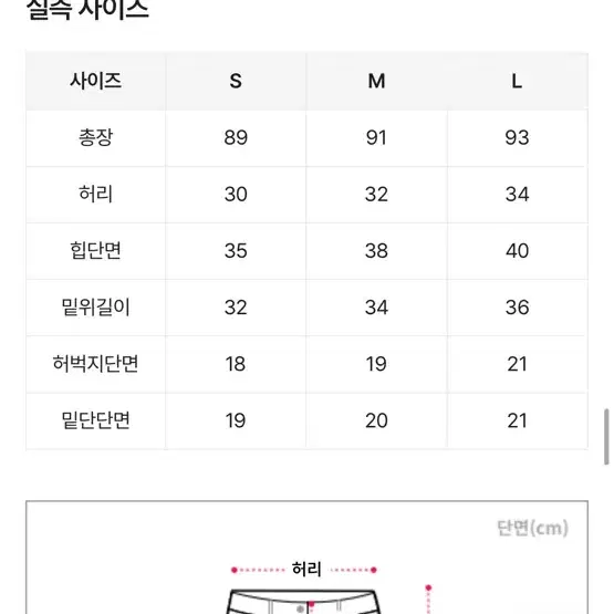 에이블리 하이웨스트 찢청