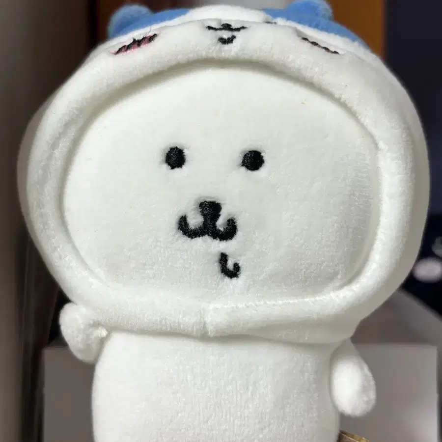 농담곰 치이카와/하치와레 인형