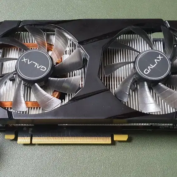 갤럭시 GTX 1660 6GB 단품