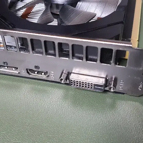 갤럭시 GTX 1660 6GB 단품