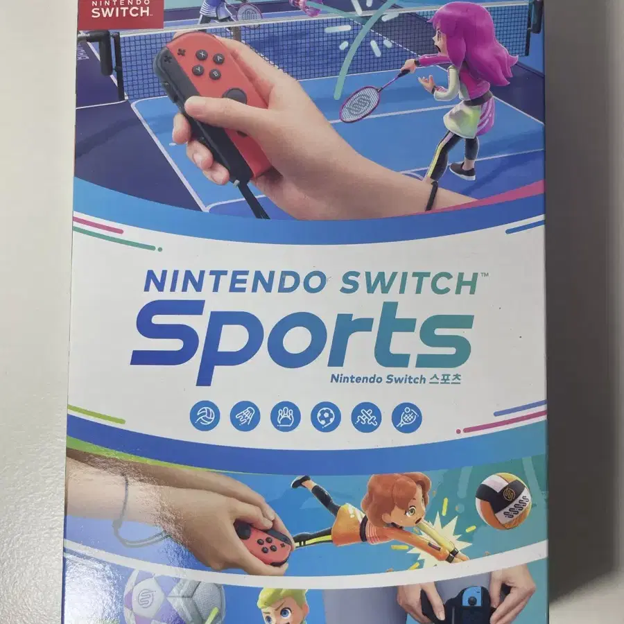 닌텐도 스위치 스포츠(Nintendo switch sports) 칩