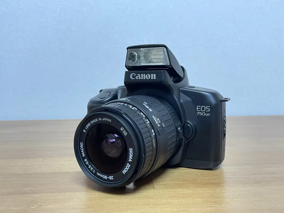 캐논 eos 750 qd