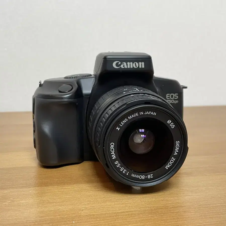 캐논 eos 750 qd