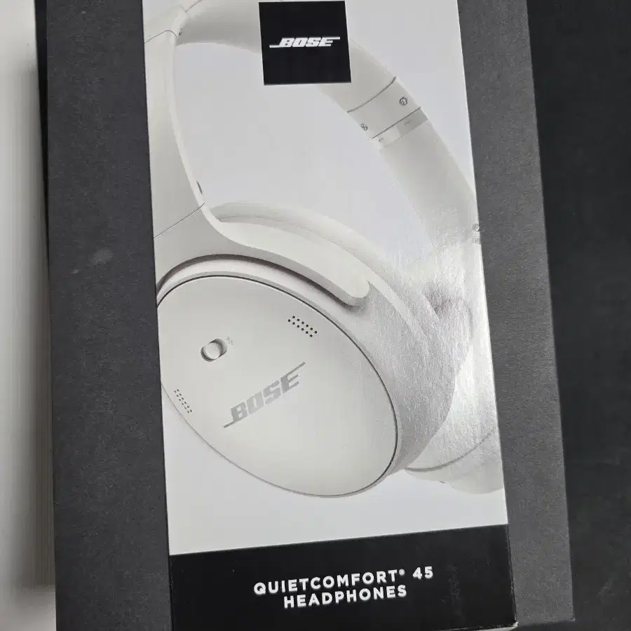 bose qc45