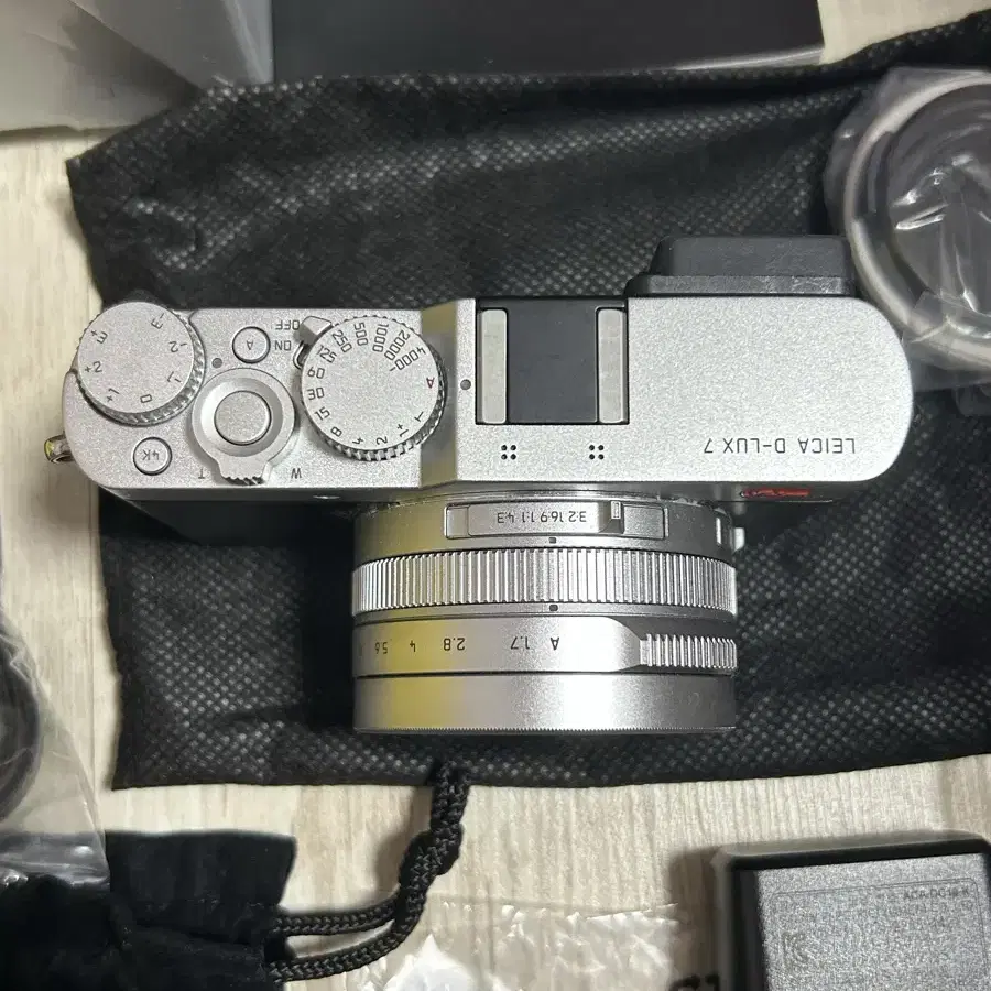 컷수 541) 라이카 d lux - 7 카메라 풀구성 leica 디럭스7