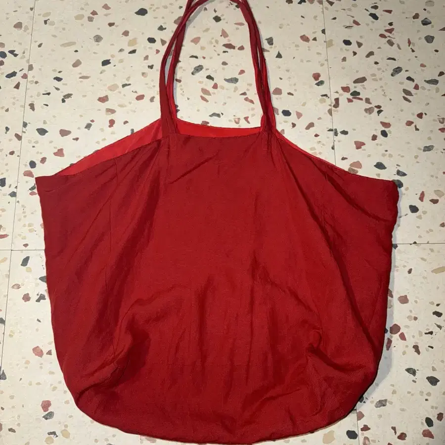 mudule lounge bag red