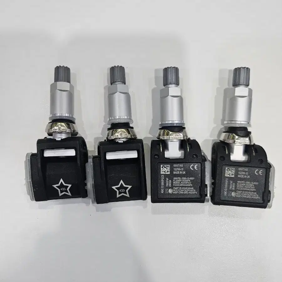 BMW 벤츠 TPMS 공기압센서