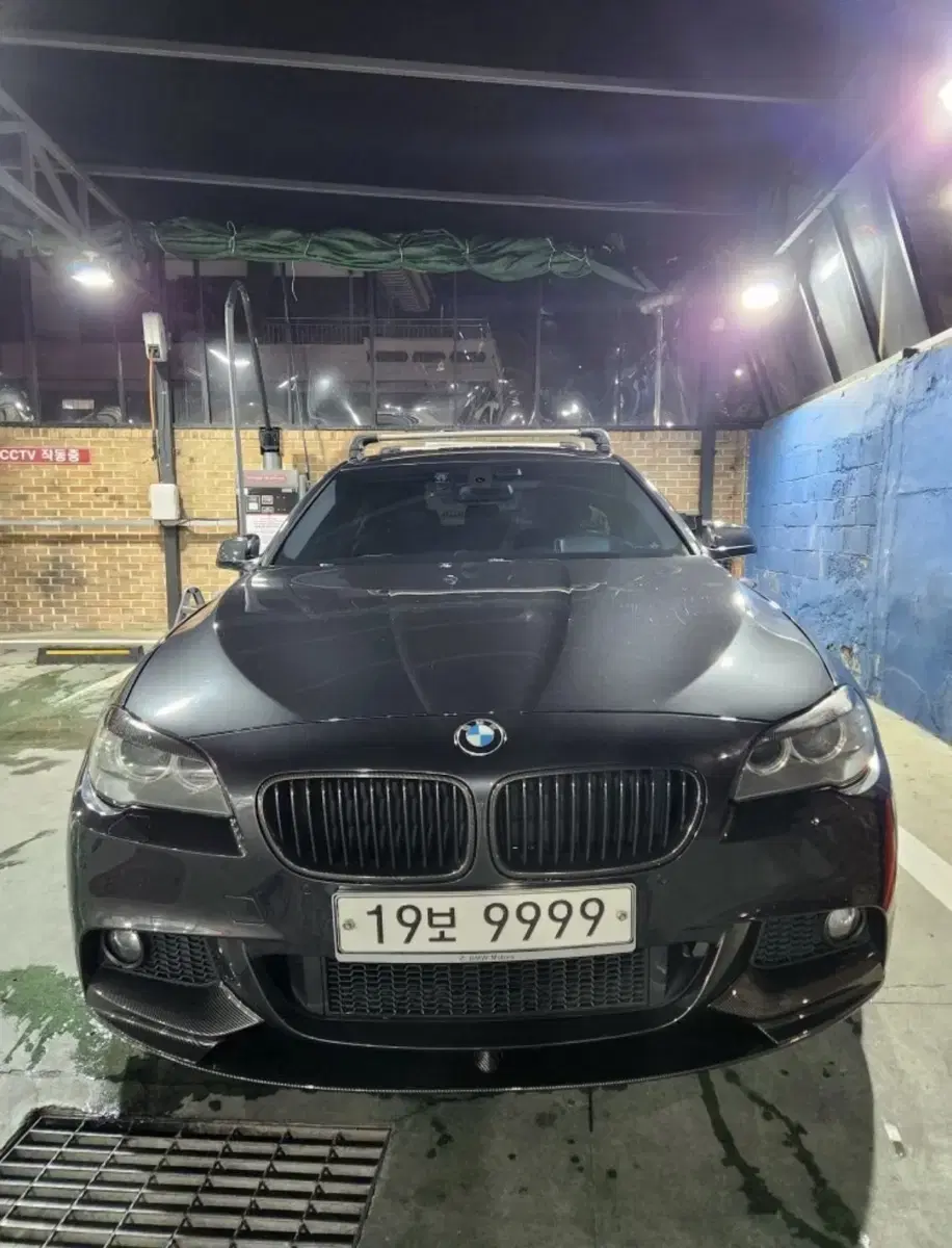 Bmw 520D 2011년 10월