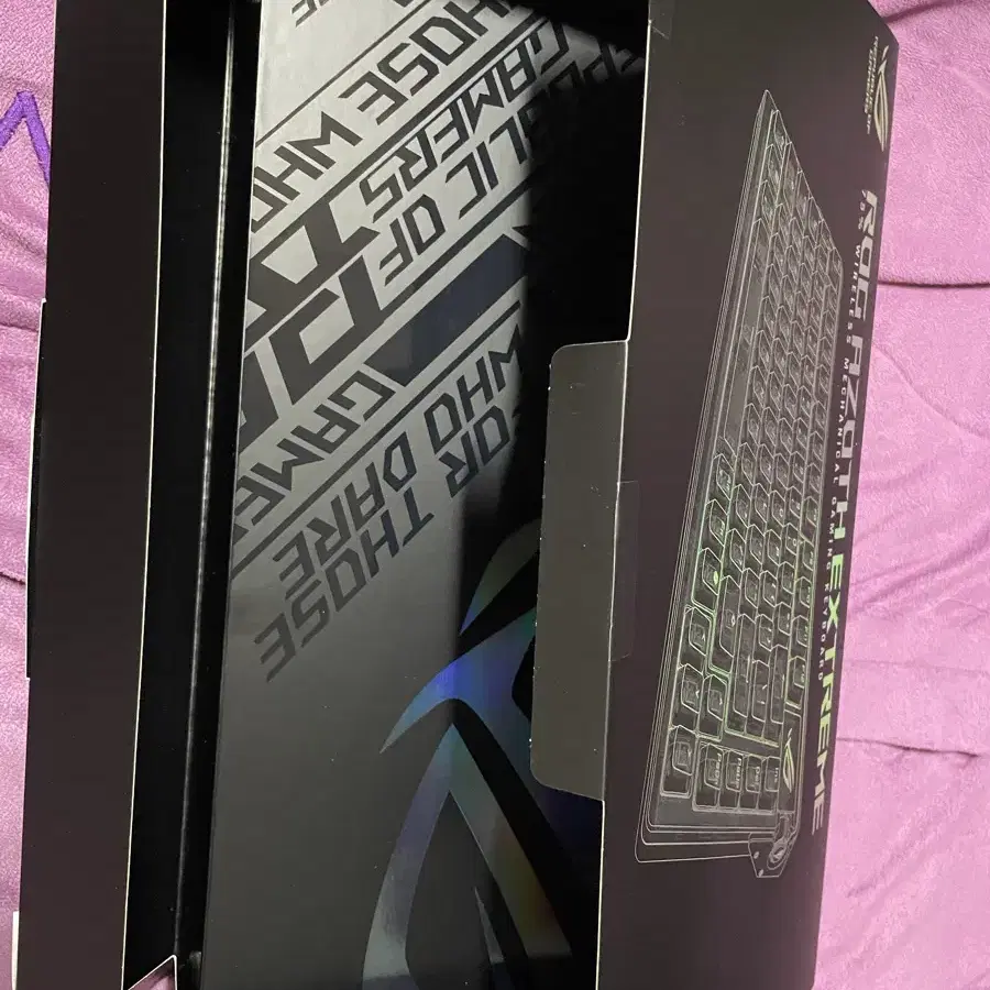 ROG AZOTH EXTREME