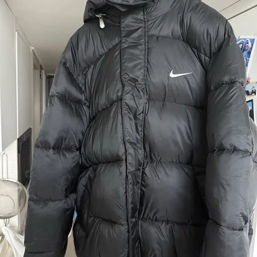 NIKE 써마핏 패딩 2xl