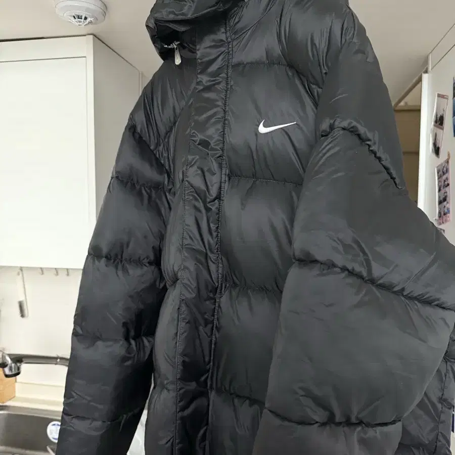 NIKE 써마핏 패딩 2xl