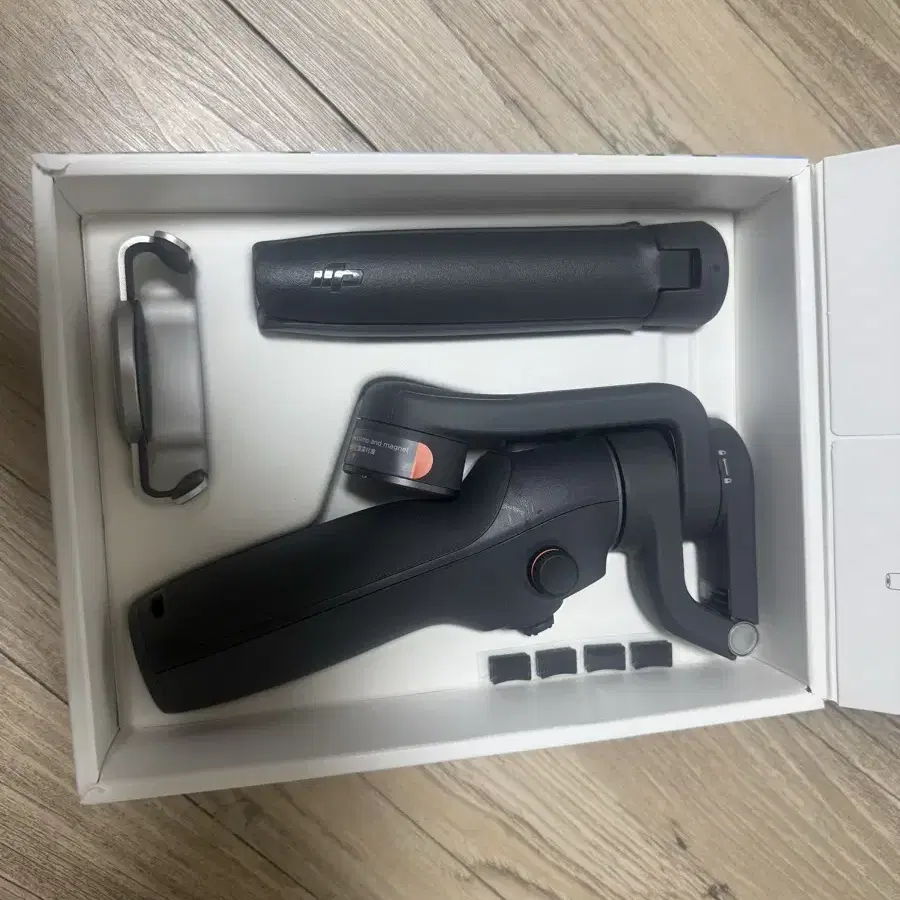 DJI Osmo Mobile 6 짐벌 슬레이트 그레이