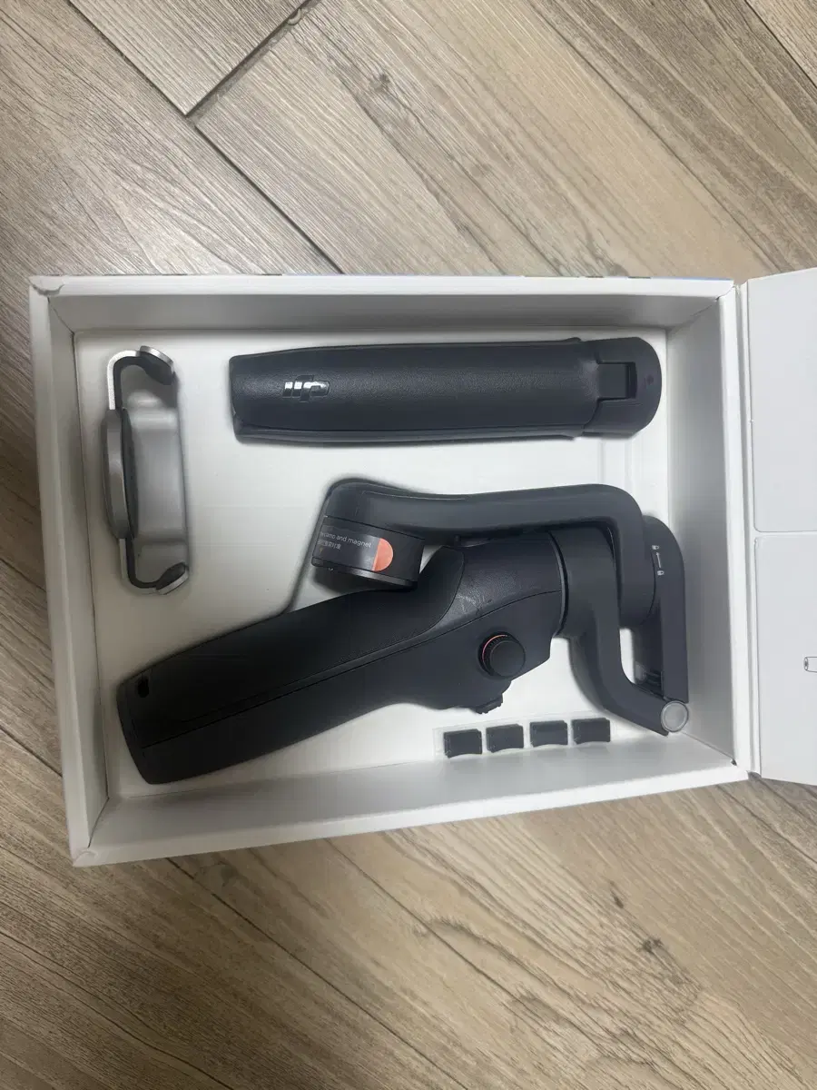 DJI Osmo Mobile 6 짐벌 슬레이트 그레이