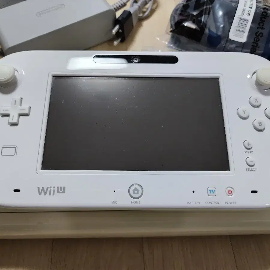 wiiu 닌텐도 위유 세팅 완전판 한글 메뉴