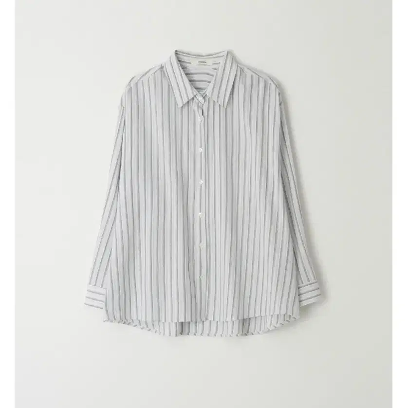 윤슬샵 dolphin fresca shirt (blue stripe)