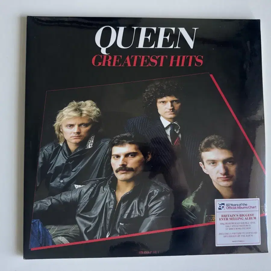 퀸 Queen 베스트 LP