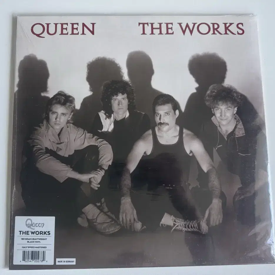 퀸 Queen LP