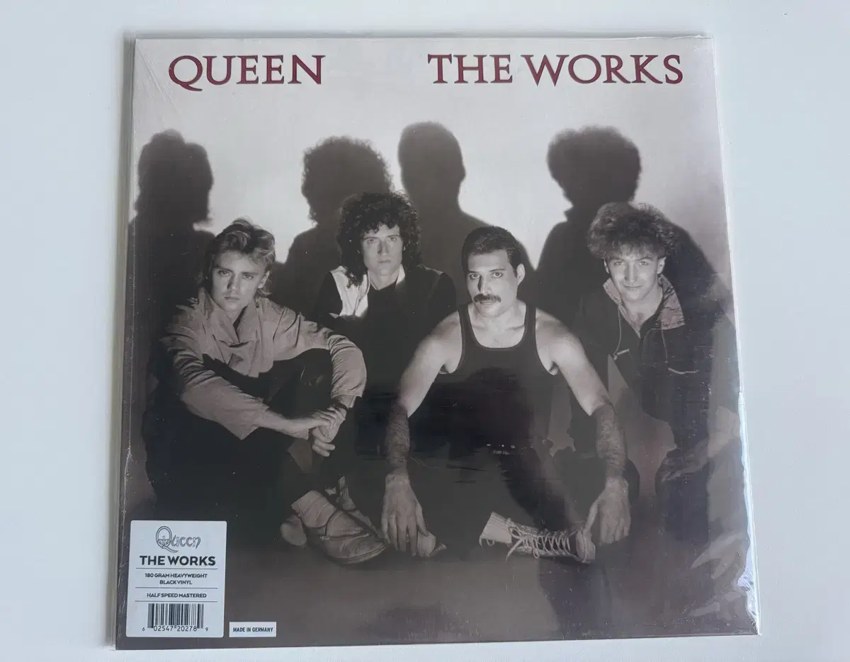 퀸 Queen LP