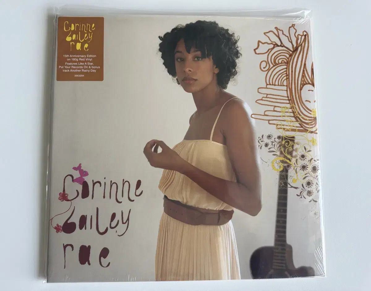 코린 베일리 래 - Corinne Bailey Rae LP