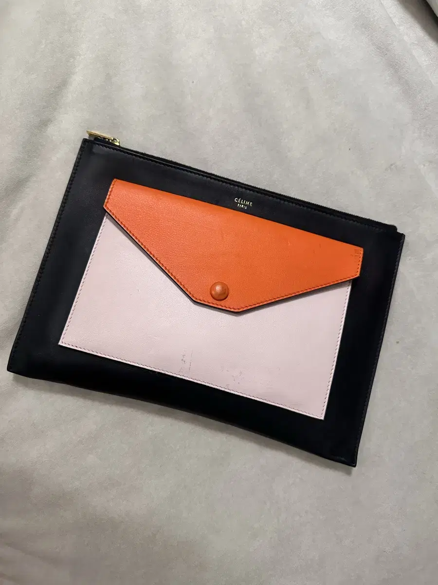 Seline Unbellov Clutch in good condition