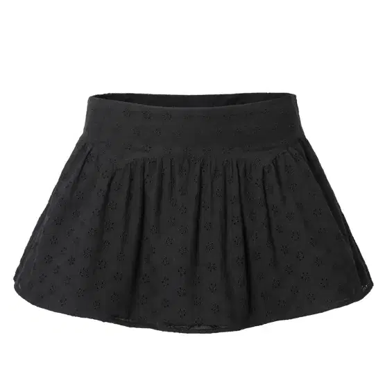 쓰리타임즈 breezy skirt s 블랙