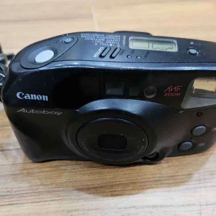 케논 CANON/ 오토보이 AF줌