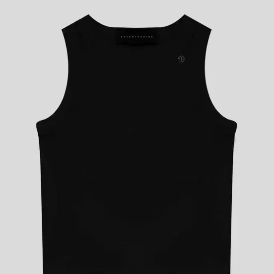 트리밍버드  Basic Ribbed Sleeveless