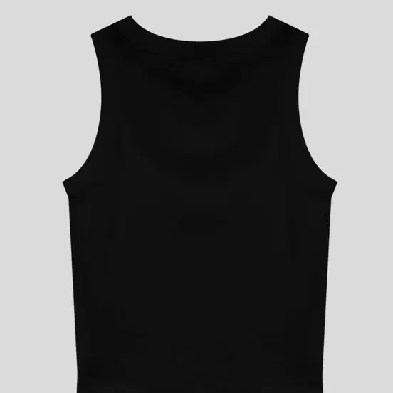 트리밍버드  Basic Ribbed Sleeveless