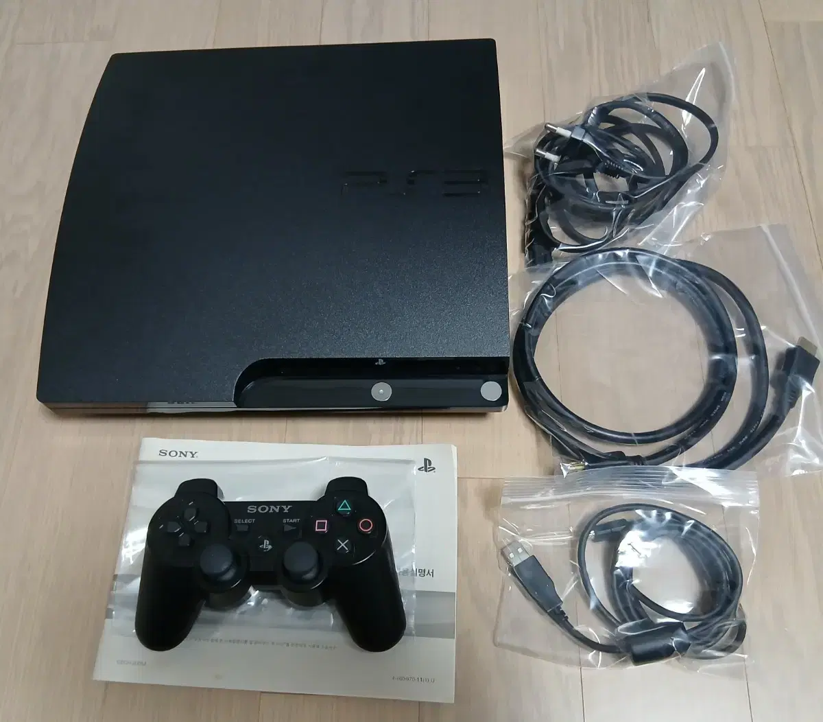 ps3 플스3 CECH-2005A 120gb 싸게 팝니다