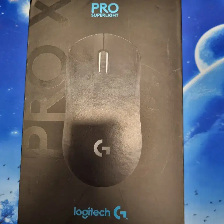 로지텍 gprox