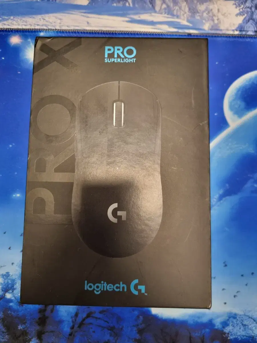 로지텍 gprox