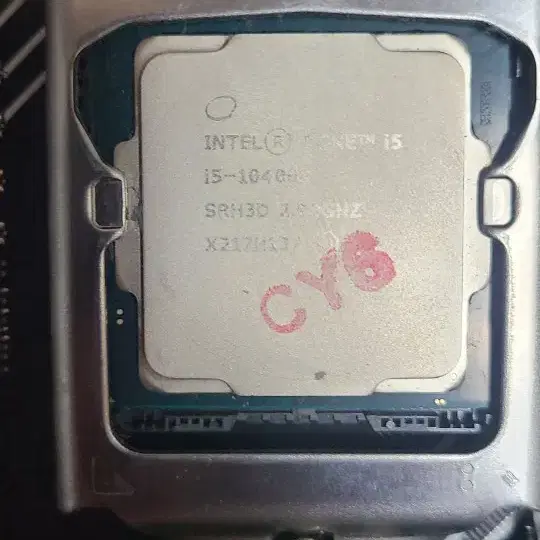 i5 10400 cpu