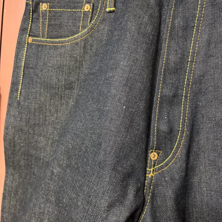 evisu denim 36 size 에비수 데님 36 사이즈