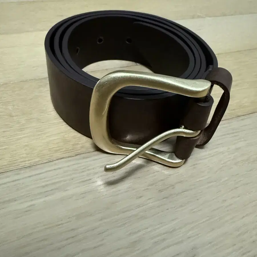 글로니 G COMFORT BELT (BROWN)