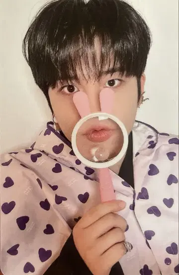 ateez 애플 music applemusic 정호 라키드로