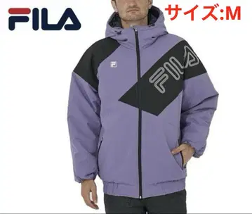 남성용 휠라 전천후 재킷(443-312) M