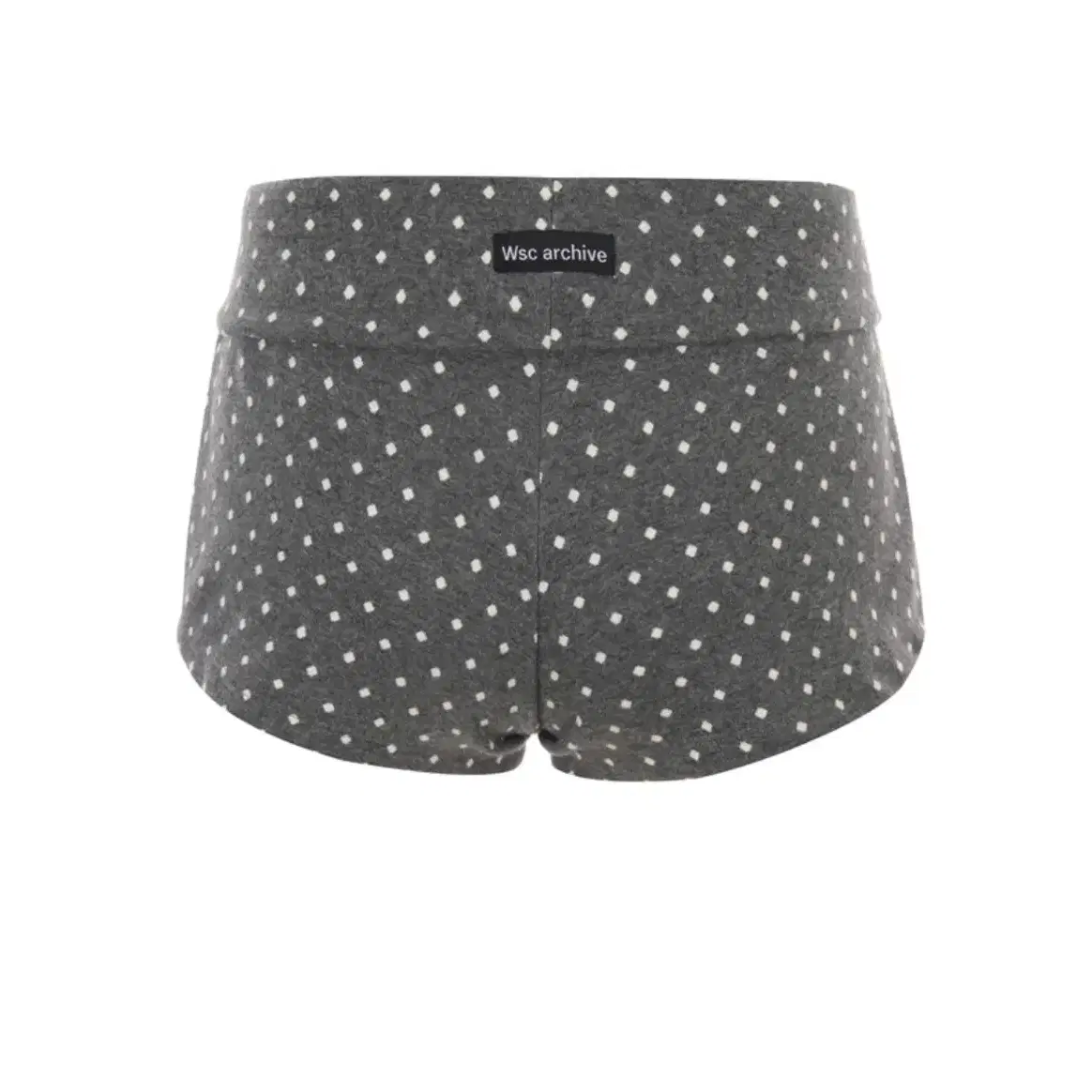 Wsc아카이브 Dot shorts 003