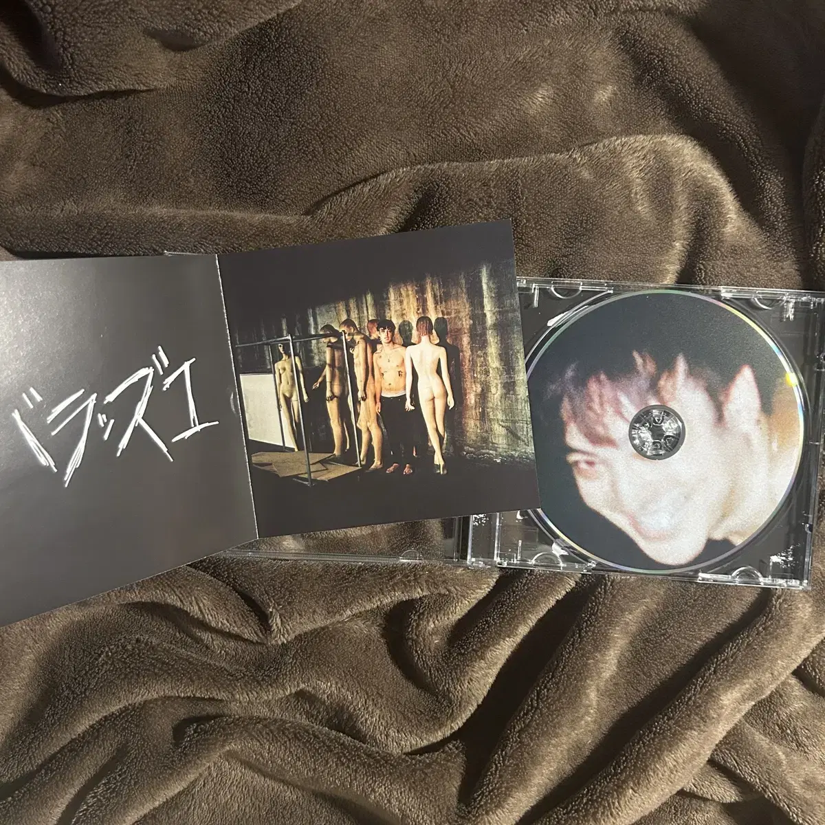 Joji 조지 - 1집 (Ballads1) CD (cd)