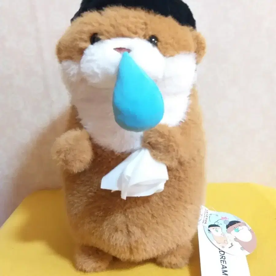 콧물 우소우소 짱 인형(30cm)