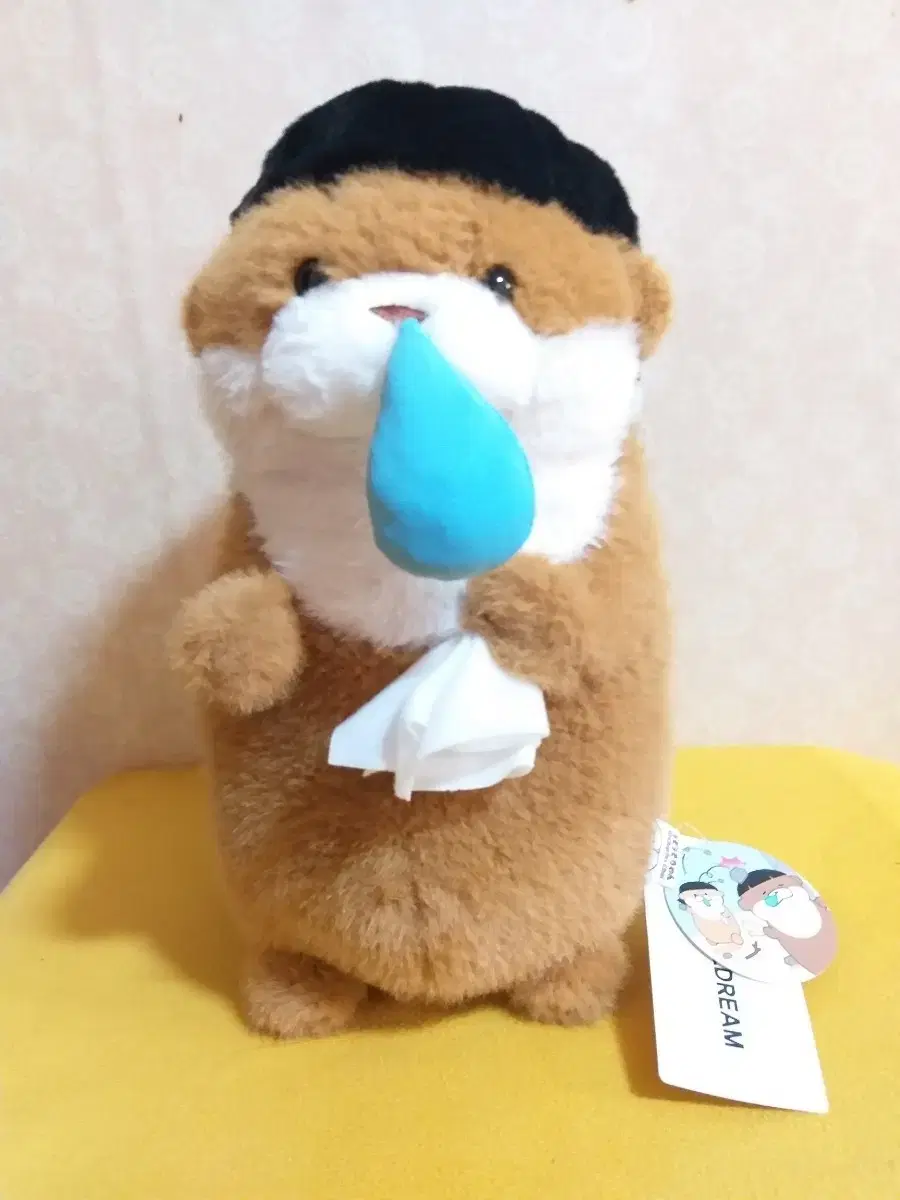 콧물 우소우소 짱 인형(30cm)