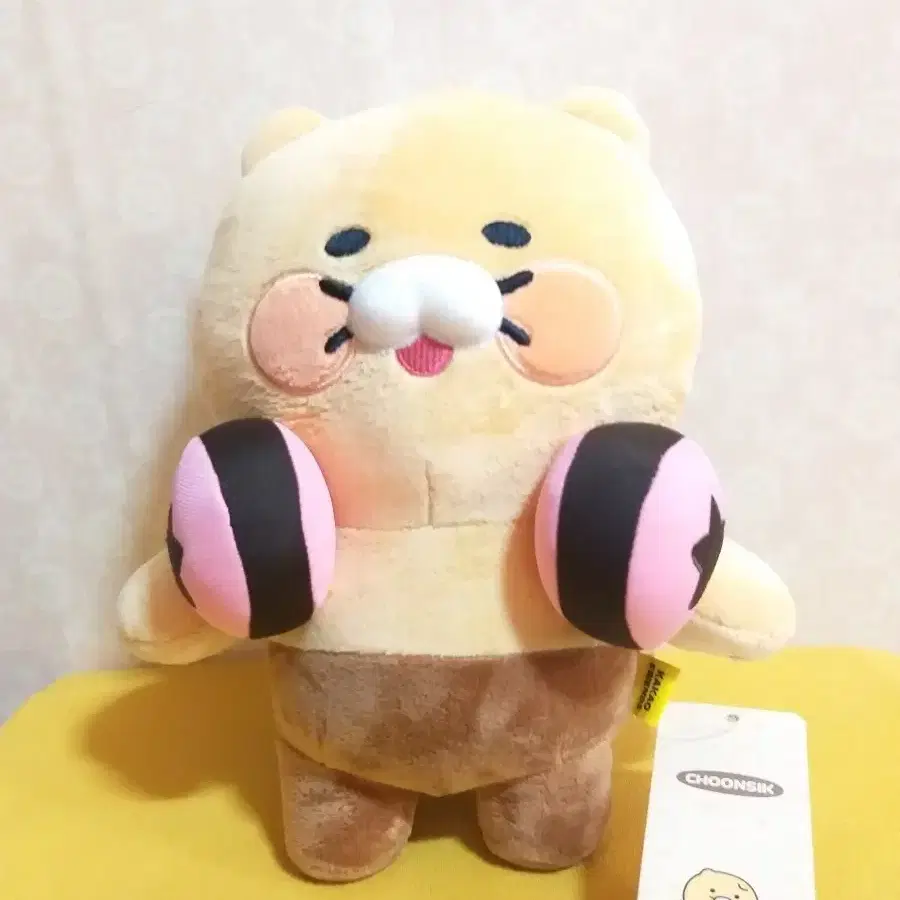 헤드셋 춘식이 인형(25cm)