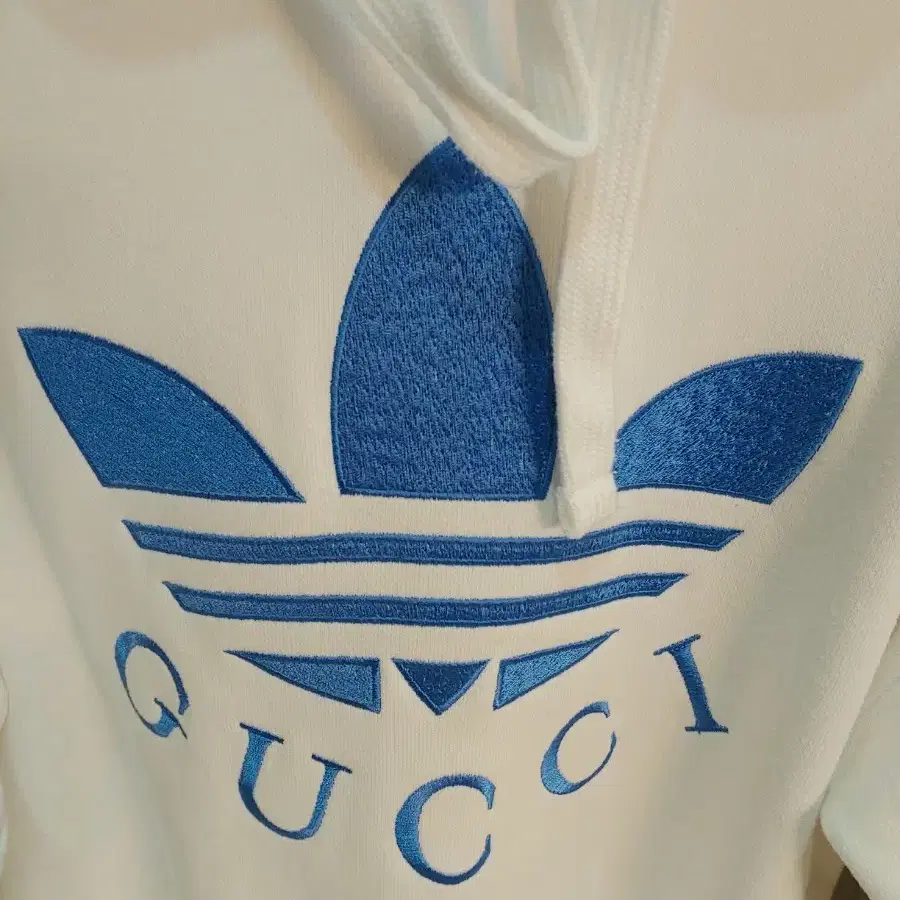 GUCCI  ADIDAS 정품   콜라보 L  95~105