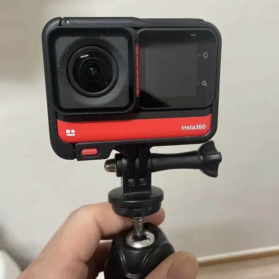 인스타 360( insta 360one Rs 4k edition)