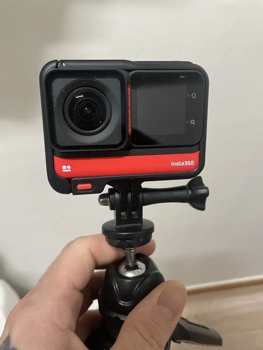 인스타 360( insta 360one Rs 4k edition)